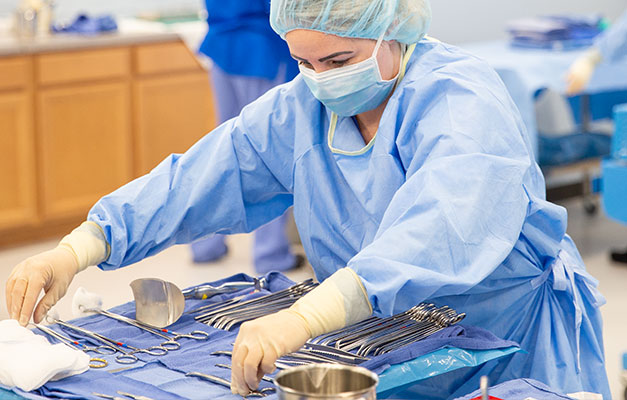 The Path To Becoming A Traveling Sterile Processing Technician Trvlldrs